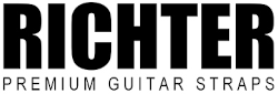 Richter Guitar Straps